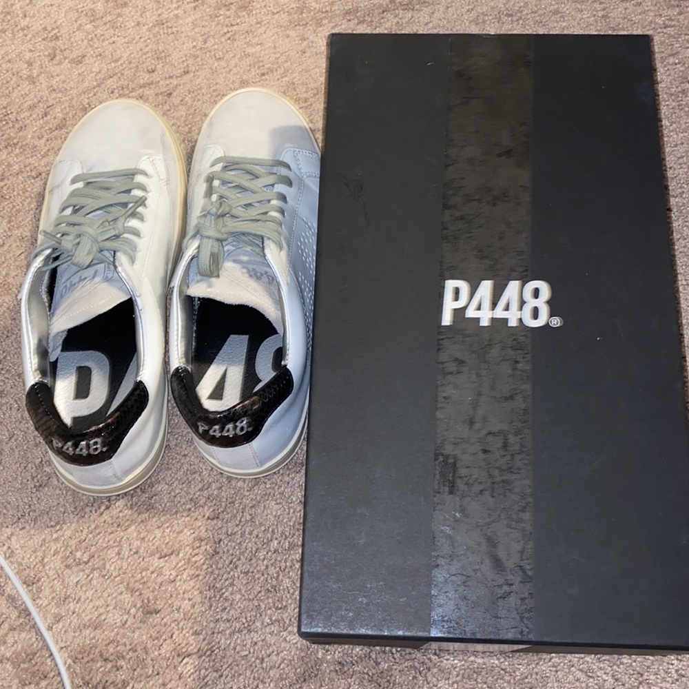 P448 John Sneakers Women EU 40/US 9-9.5 - Picture 15 of 16